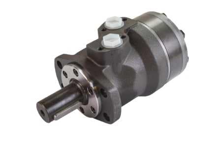 BMH Orbital Hydraulic Motor OMH