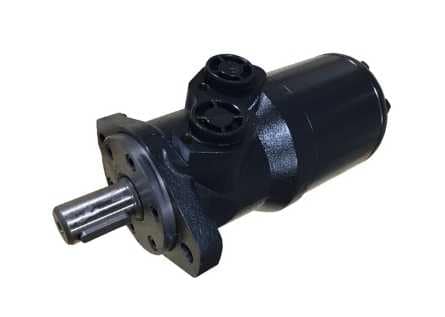 BMR Orbital Hydraulic Motor