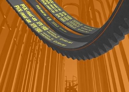 Fire-Resistant belts