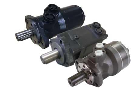 Hydraulic Motors