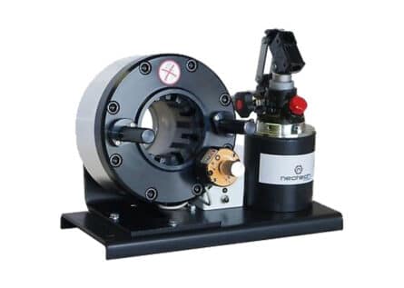 NKH-25 ELECTRIC CRIMPER 1.1/2"