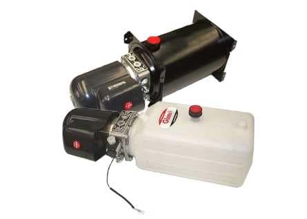 HYDRAULIC MINI POWERPACKS