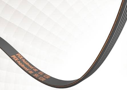 SPECIAL application multi-ribbed Belts-Polystretch