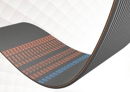 SPECIAL application multi-ribbed Belts-Vector