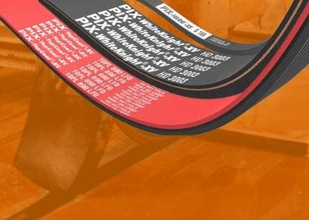 Special Construction Belts