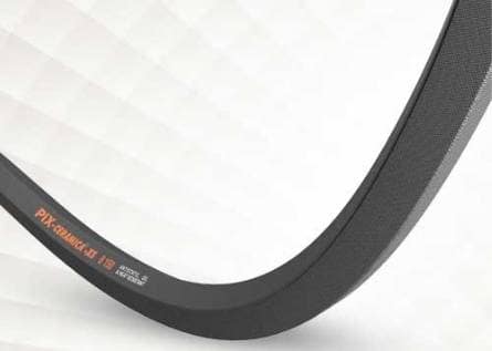 Special application belts-ceramica-xs