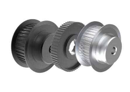 Timing Belt pulleys