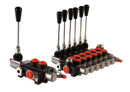 Monoblock-Valves