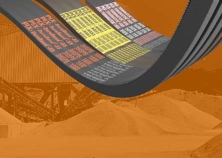 PIX-DuraBand Banded Belts