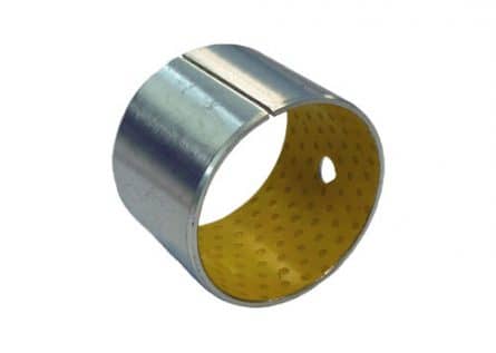Plain Wrapped Bearings - DistagQCS