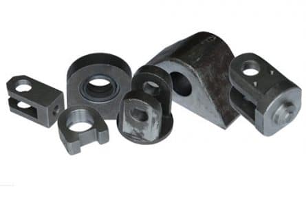 Forgings - DistagQCS