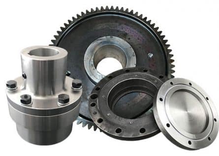 Precision Components - DistagQCS