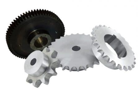 Bespoke Sprockets - DistagQCS