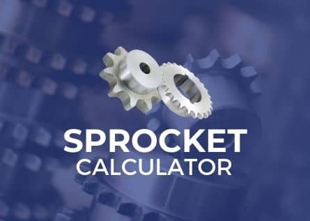 Sprocket Calculator