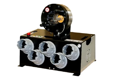 NK-30 ELECTRIC 1.1/2" CRIMPER