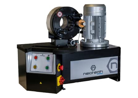 NK-30-PRO ELECTRIC 1.1/4" CRIMPER