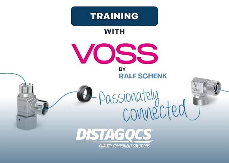 VOSS-DistagQCS-Training