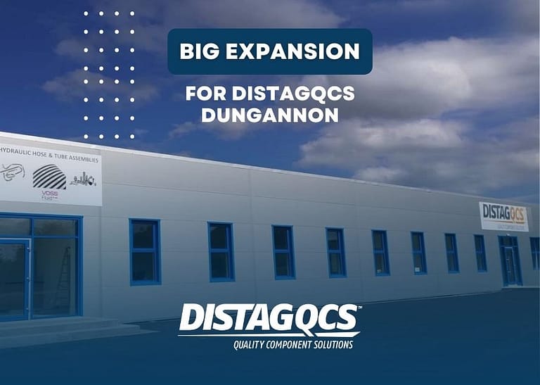 Distag QCS Dungannon