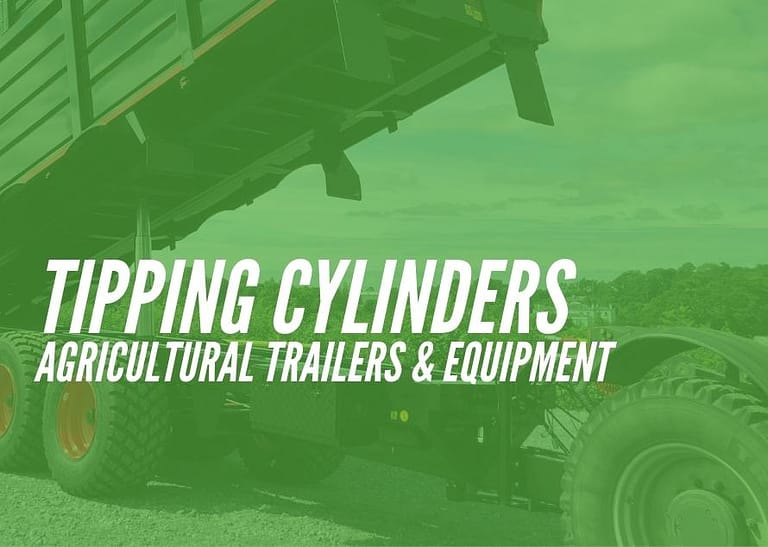 Tipping cylinders