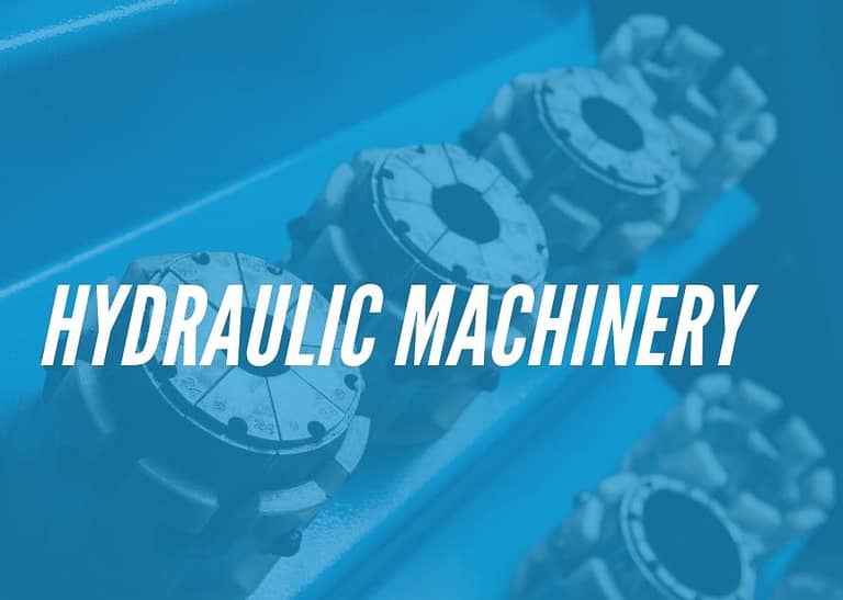Hydraulic-Machinery