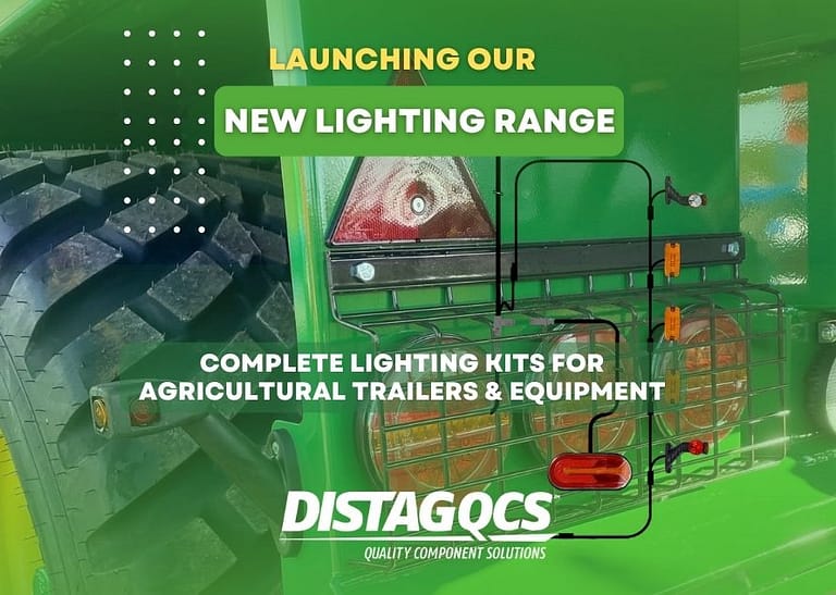 LIGHTING FOR AGRICULTURAL TRAILERS & EQUIPMENT