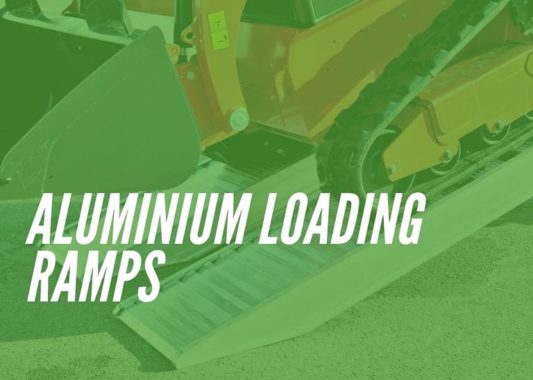 Aluminium-Loading-Ramps