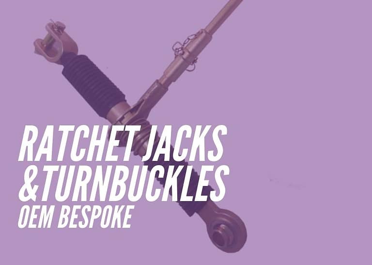Ratchet Jacks, Turnbuckles