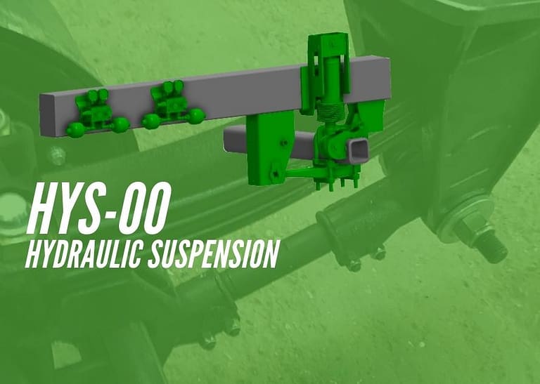 HYS00 hydraulic Suspension