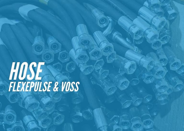 Hydraulic hose