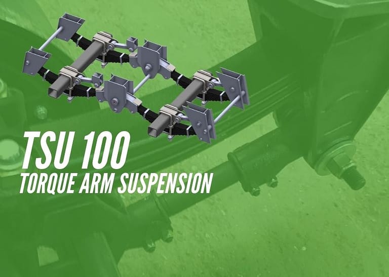 TSU100 TORQUE ARM SUSPENSIONS