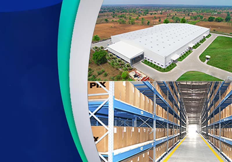 PIX Establishes New Logistics Hub