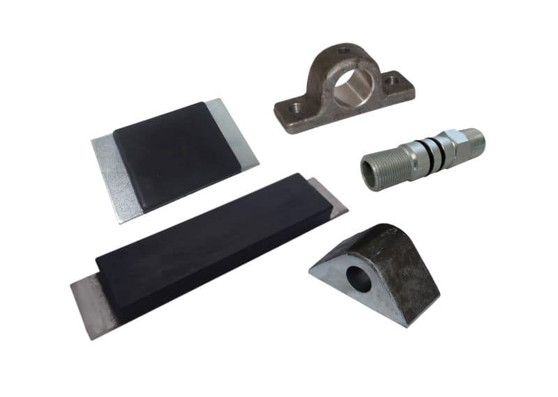 TIPPING ACCESSORIES & VALVES