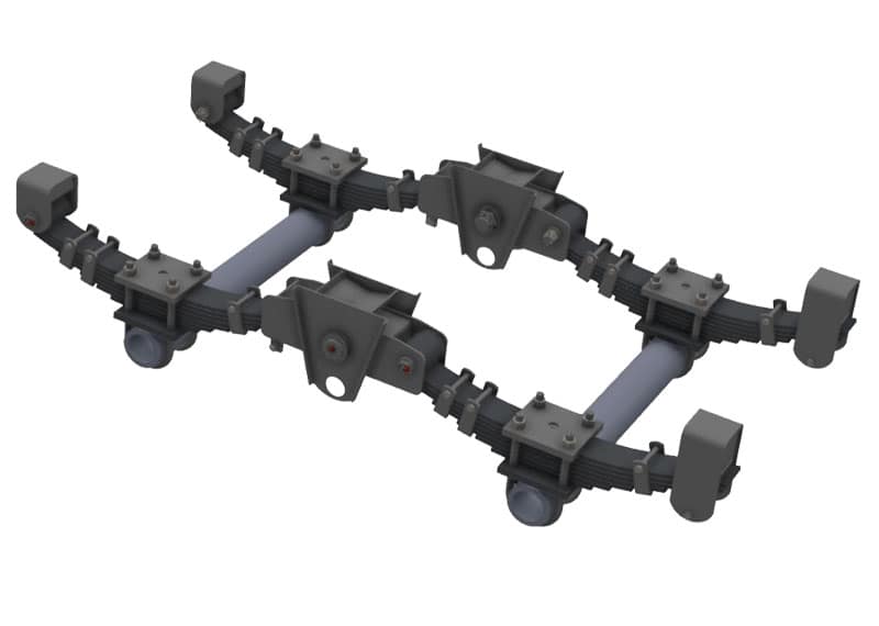 HS100 Suspension - DistagQCS