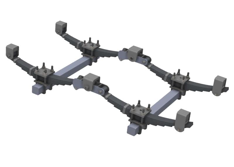 HS80 Suspension - DistagQCS