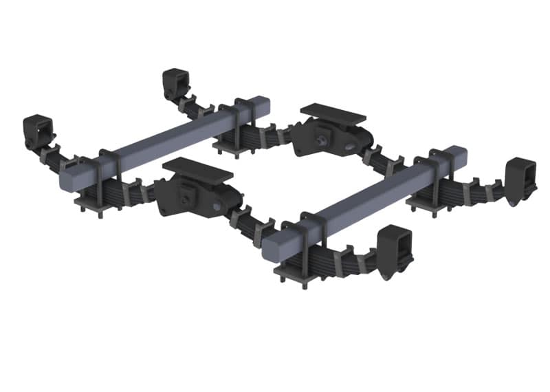 KHF/KSF Suspension - DistagQCS