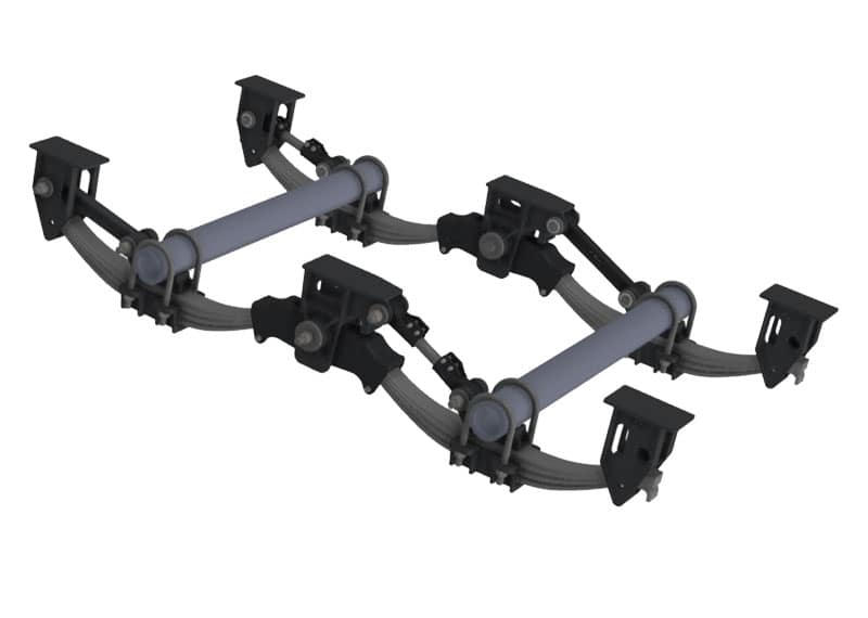 YCU Suspension - DistagQCS