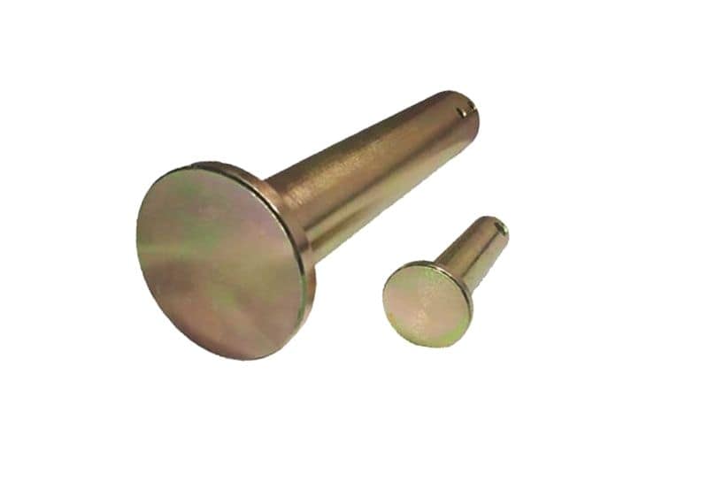 FORGED ROUND HEAD PIN