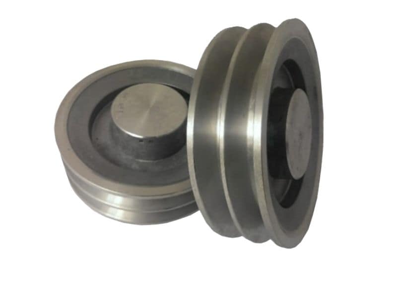 ALUMINIUM PULLEYS