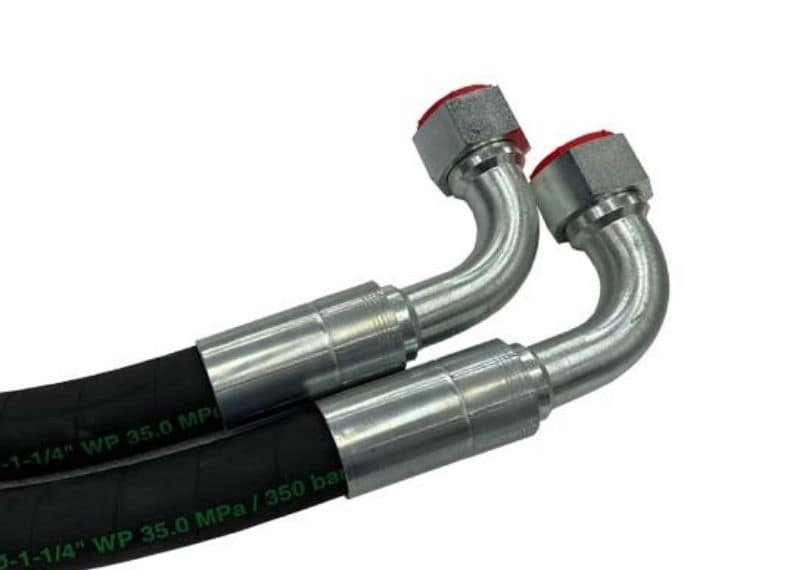 HYDRAULICS HOSE ASSEMBLY & KITS
