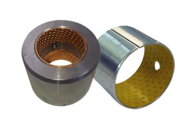 PLAIN WRAPPED BEARINGS