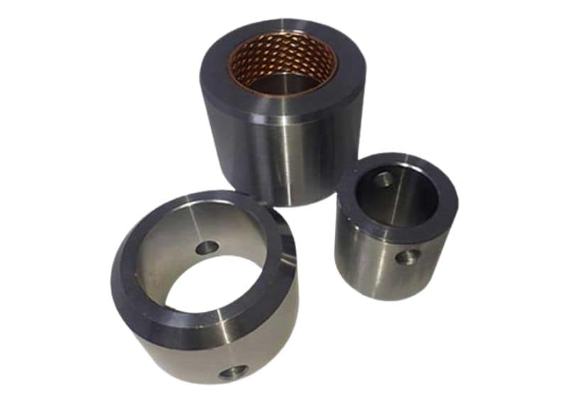 WELD-IN BUSHING / PLAIN WRAPPED BEARINGS