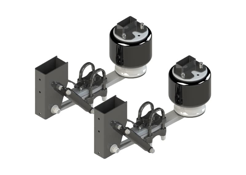 ASU1-127 - Air Suspension