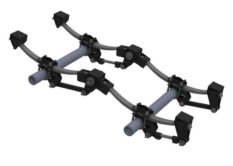 RCO - RCU 076 - Suspension - DistagQCS