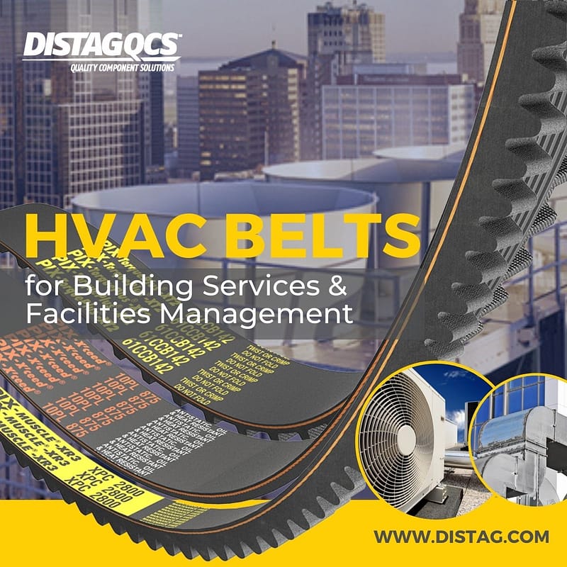 PIX HVAC Belts