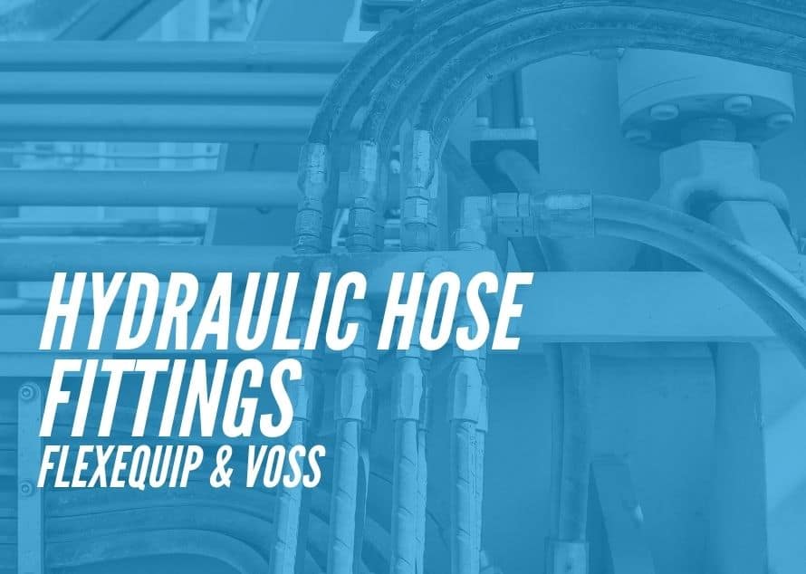 Hydraulic Hose Fittings