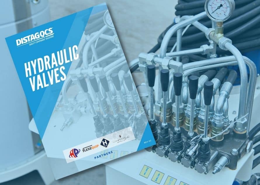 Hydraulic Valves - SD14 Monoblock Valve