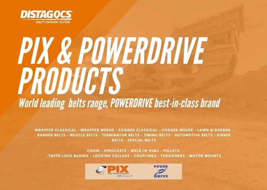 PIX & POWERDRIVE Overview
