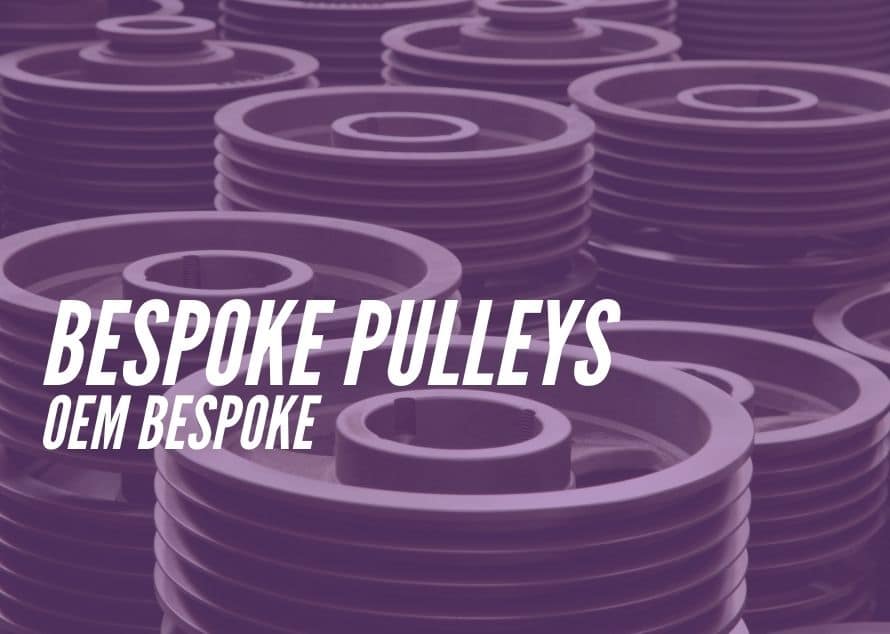 Bespoke Pulleys