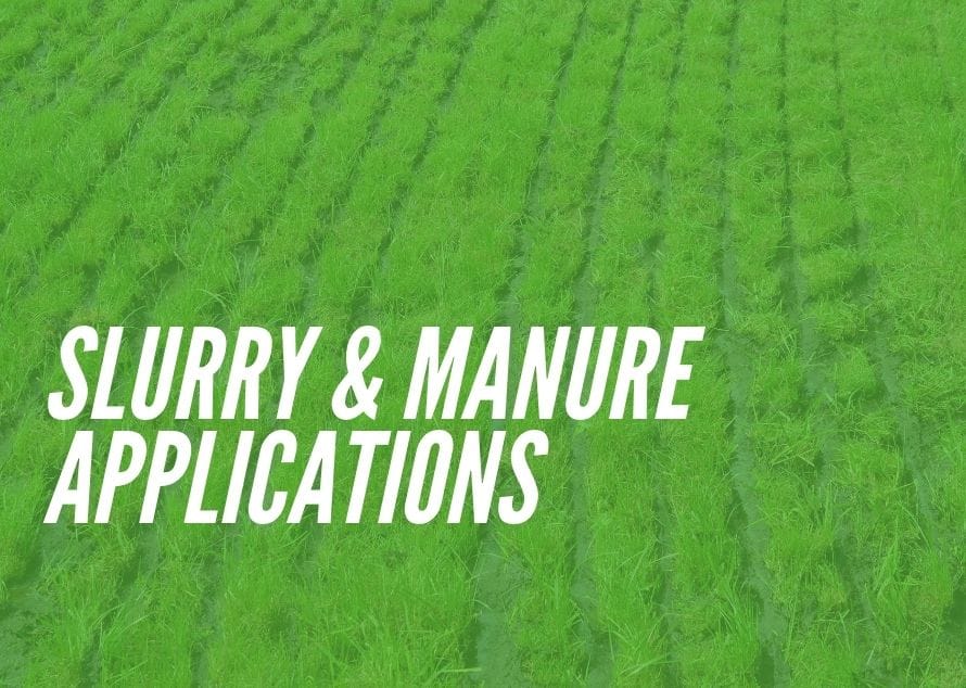 Slurry & Manure Application