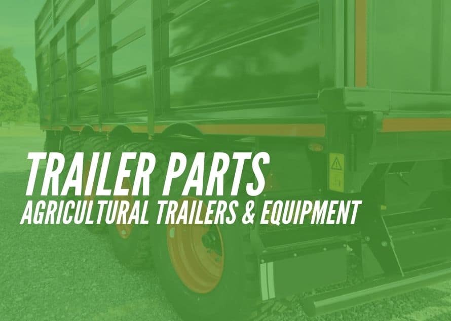 trailer Part Components
